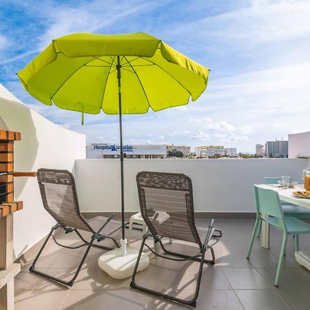 Apartamento Mar A Vista By Portucasa Albufeira Ngoại thất bức ảnh