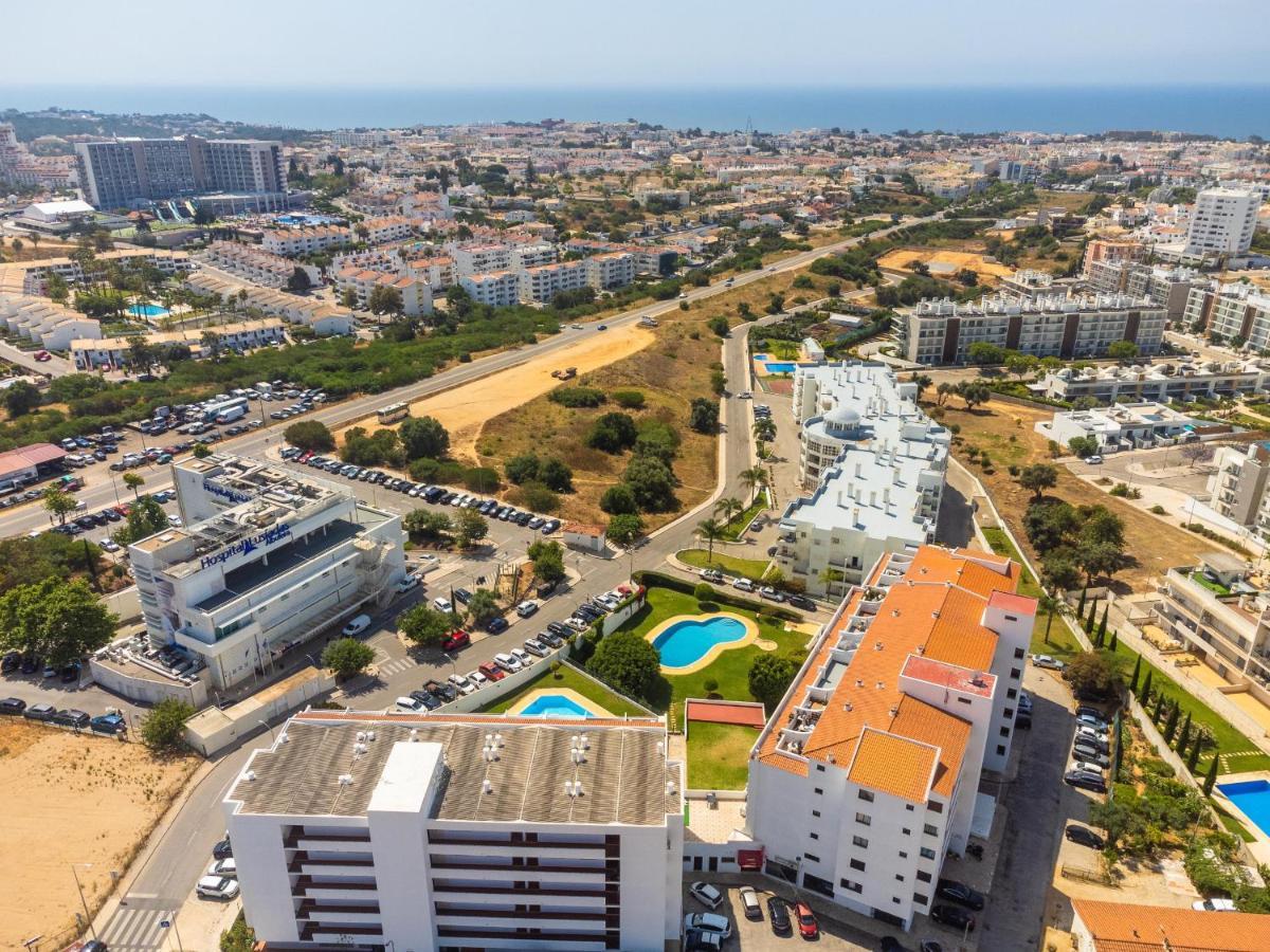 Apartamento Mar A Vista By Portucasa Albufeira Ngoại thất bức ảnh