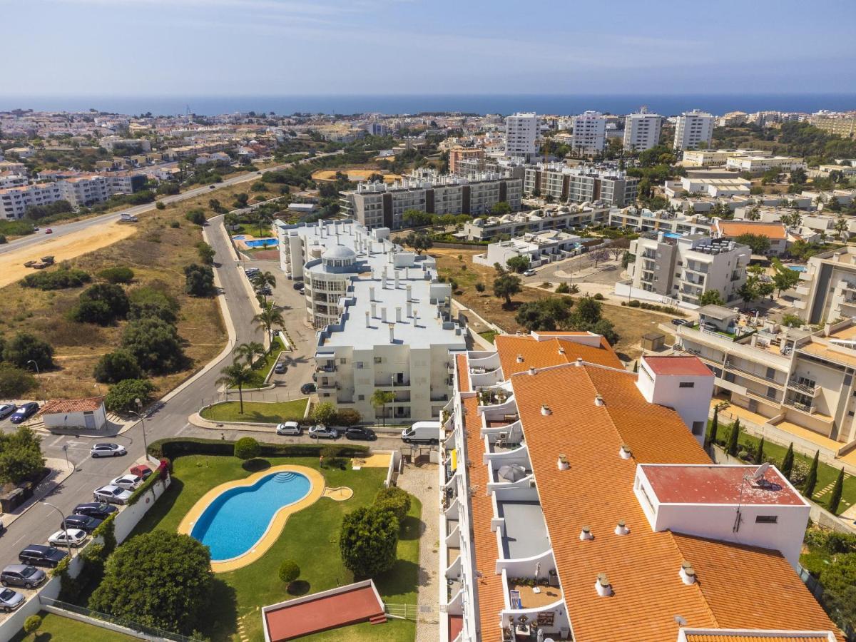 Apartamento Mar A Vista By Portucasa Albufeira Ngoại thất bức ảnh