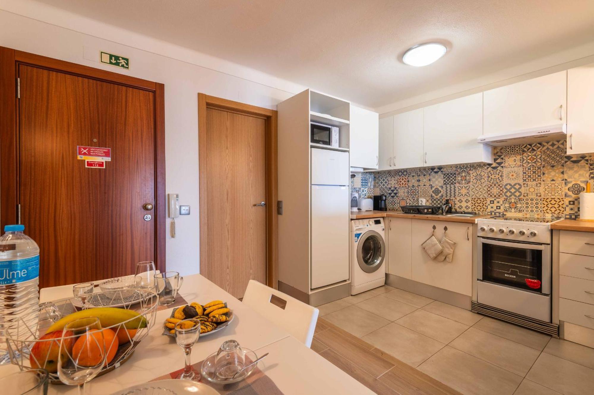 Apartamento Mar A Vista By Portucasa Albufeira Ngoại thất bức ảnh