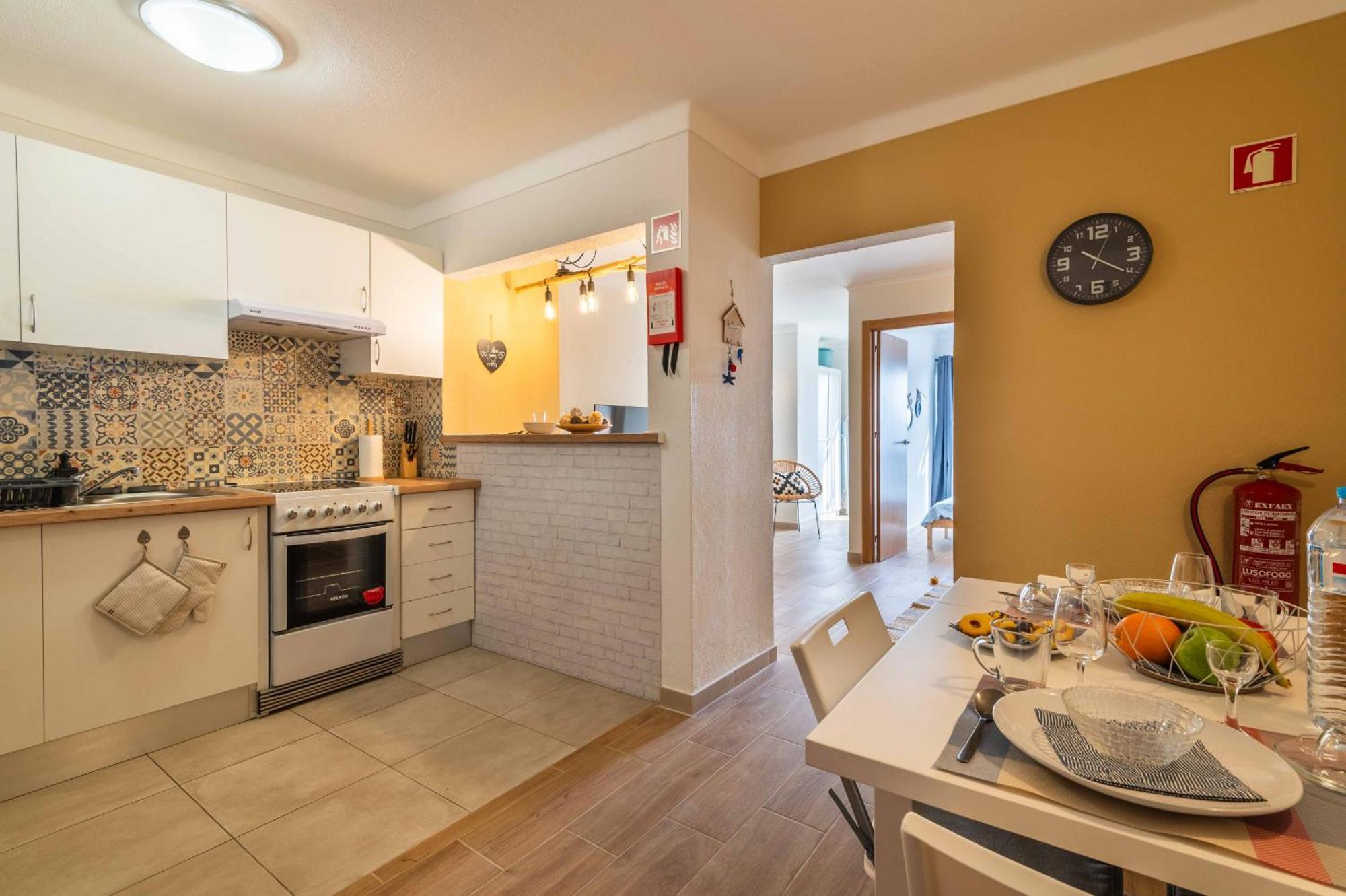 Apartamento Mar A Vista By Portucasa Albufeira Ngoại thất bức ảnh