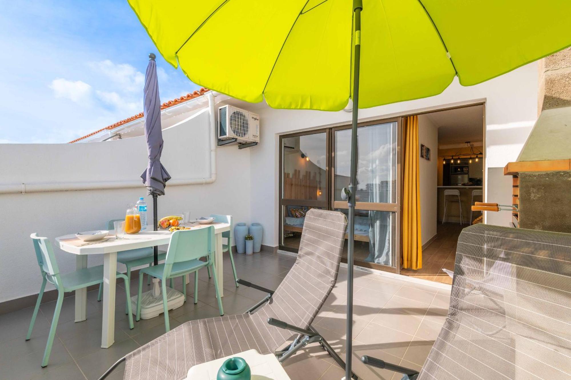 Apartamento Mar A Vista By Portucasa Albufeira Ngoại thất bức ảnh