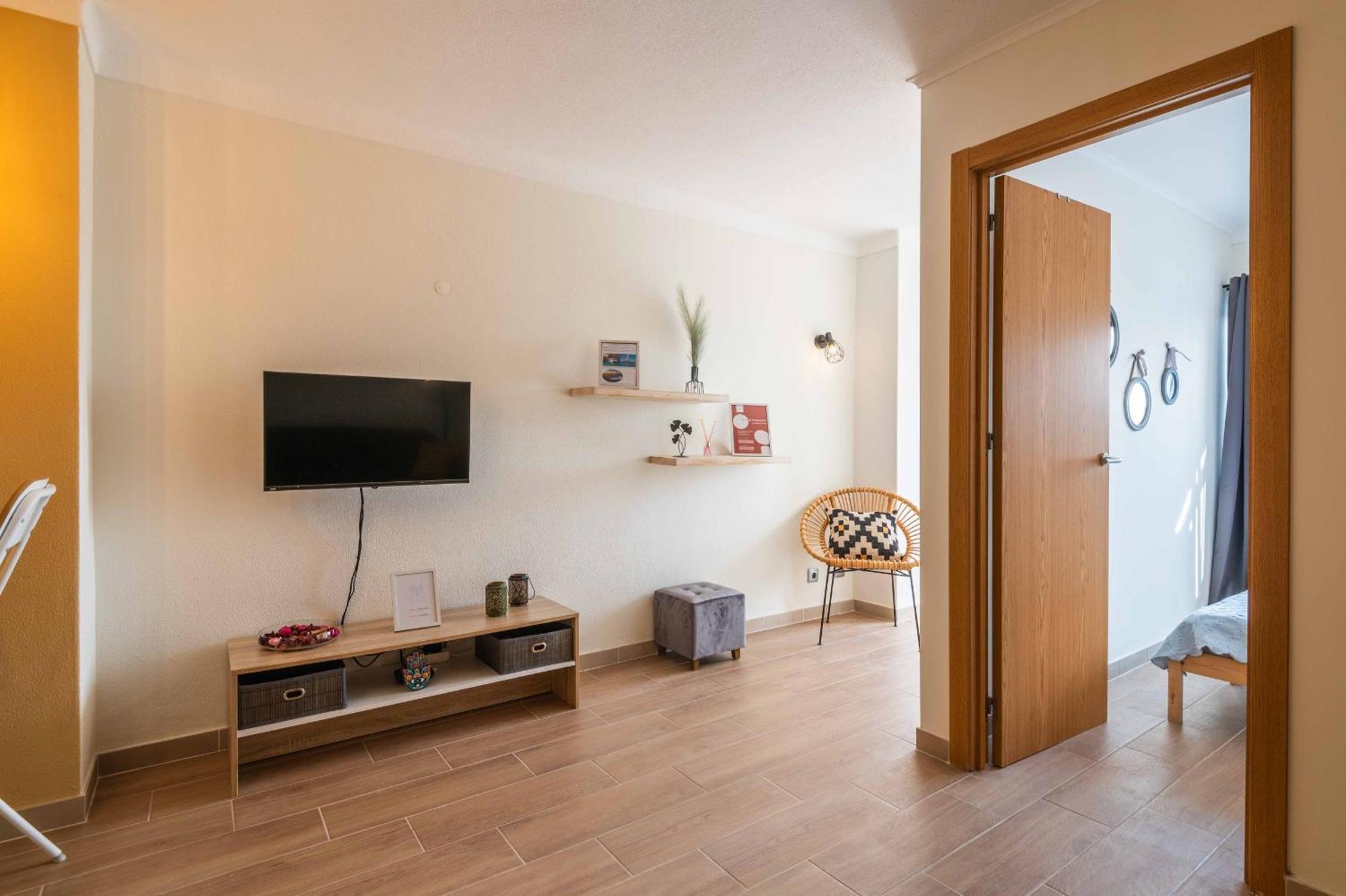 Apartamento Mar A Vista By Portucasa Albufeira Ngoại thất bức ảnh